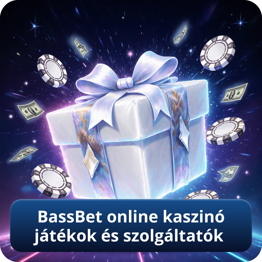 BassBet online kaszinó játékok és szolgáltatók