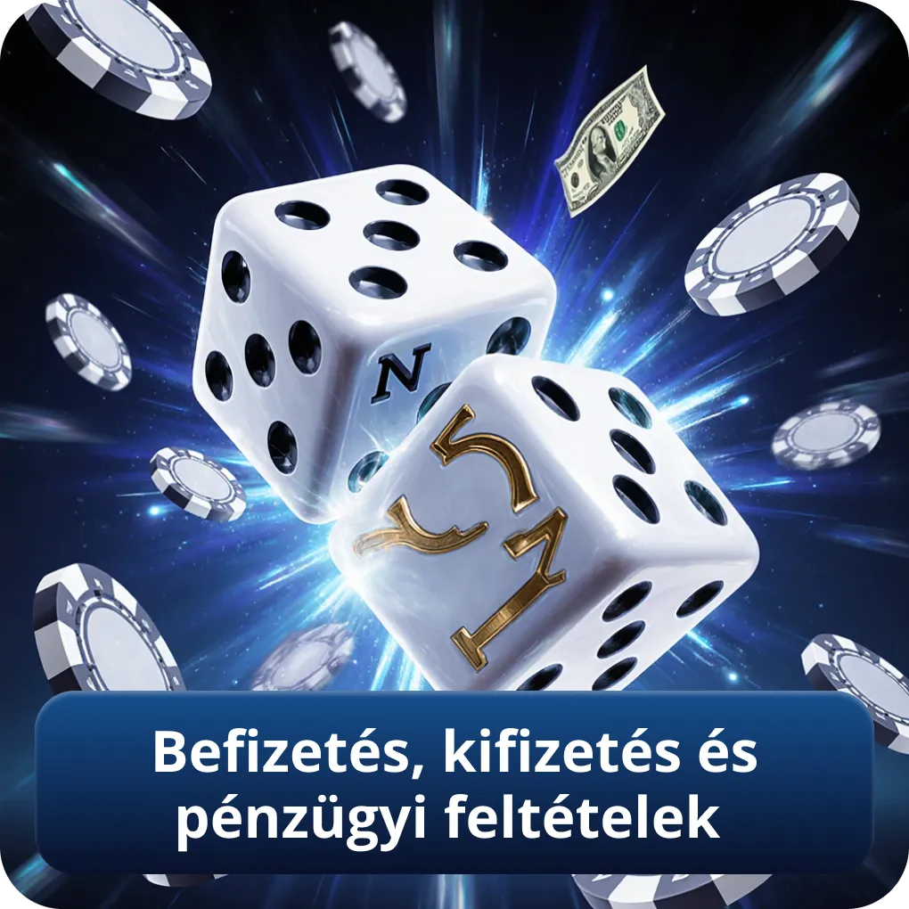 Befizetés, kifizetés és pénzügyi feltételek