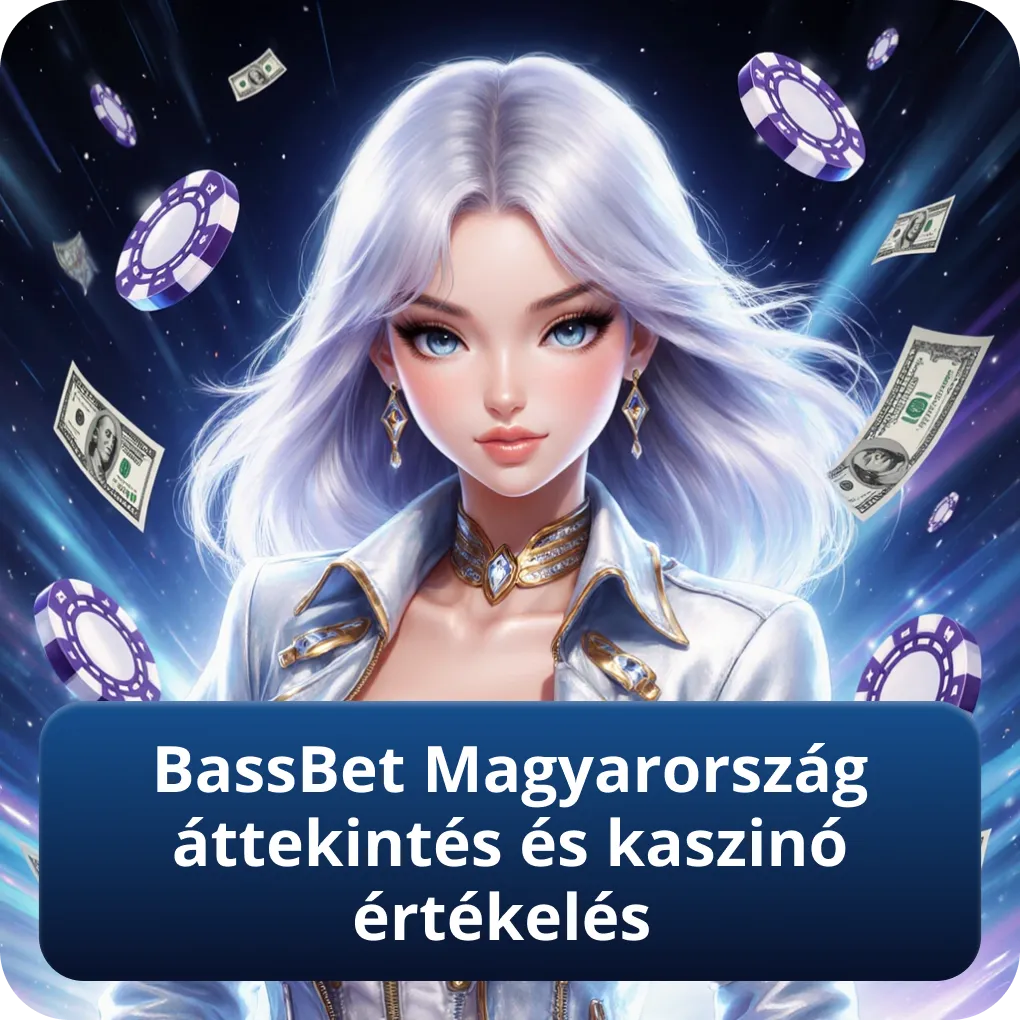 BassBet Magyarország áttekintés és kaszinó értékelés
