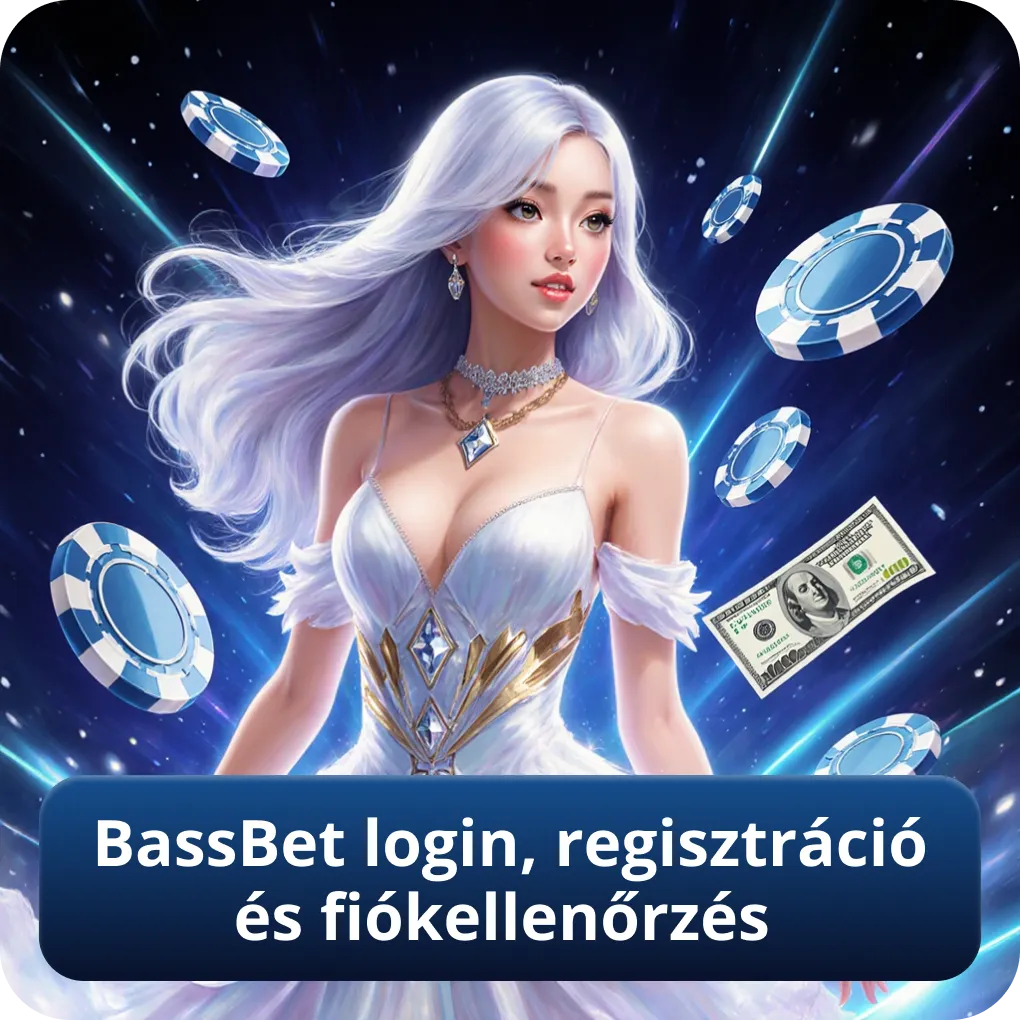 BassBet login, regisztráció és fiókellenőrzés